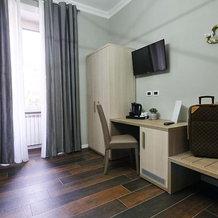 روما Home Suites Giolitti المظهر الخارجي الصورة