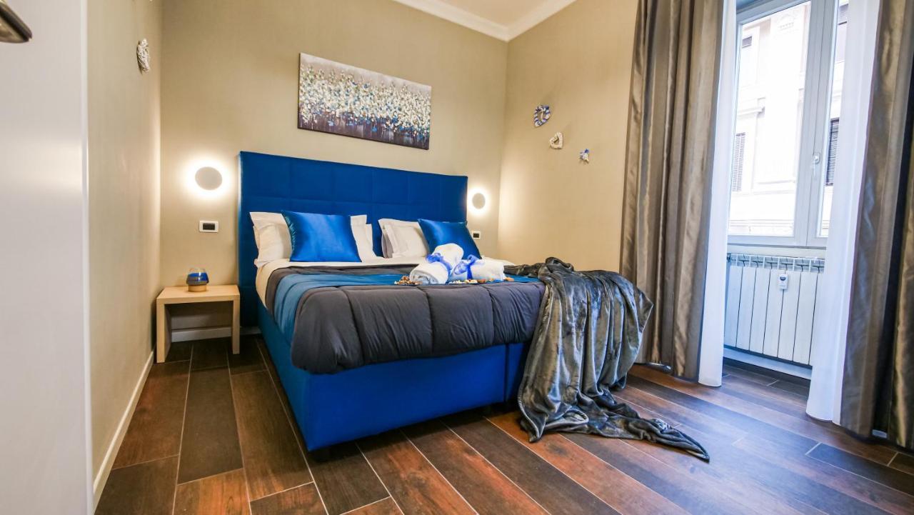 روما Home Suites Giolitti المظهر الخارجي الصورة