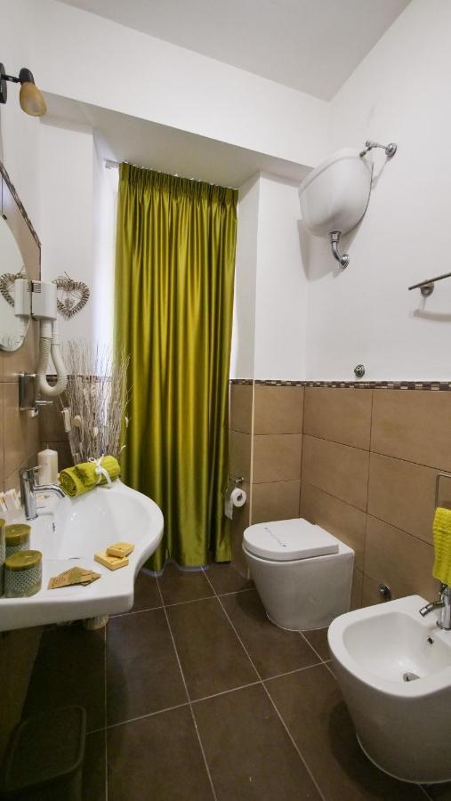 روما Home Suites Giolitti المظهر الخارجي الصورة