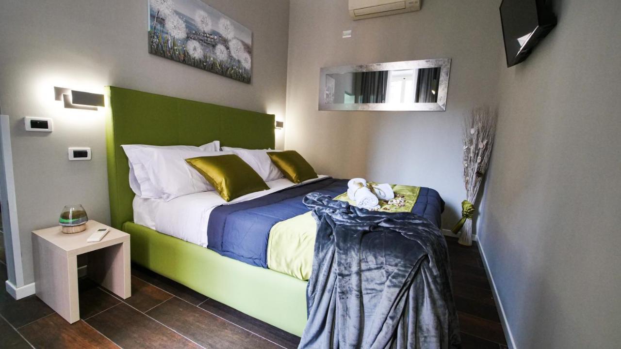 روما Home Suites Giolitti المظهر الخارجي الصورة