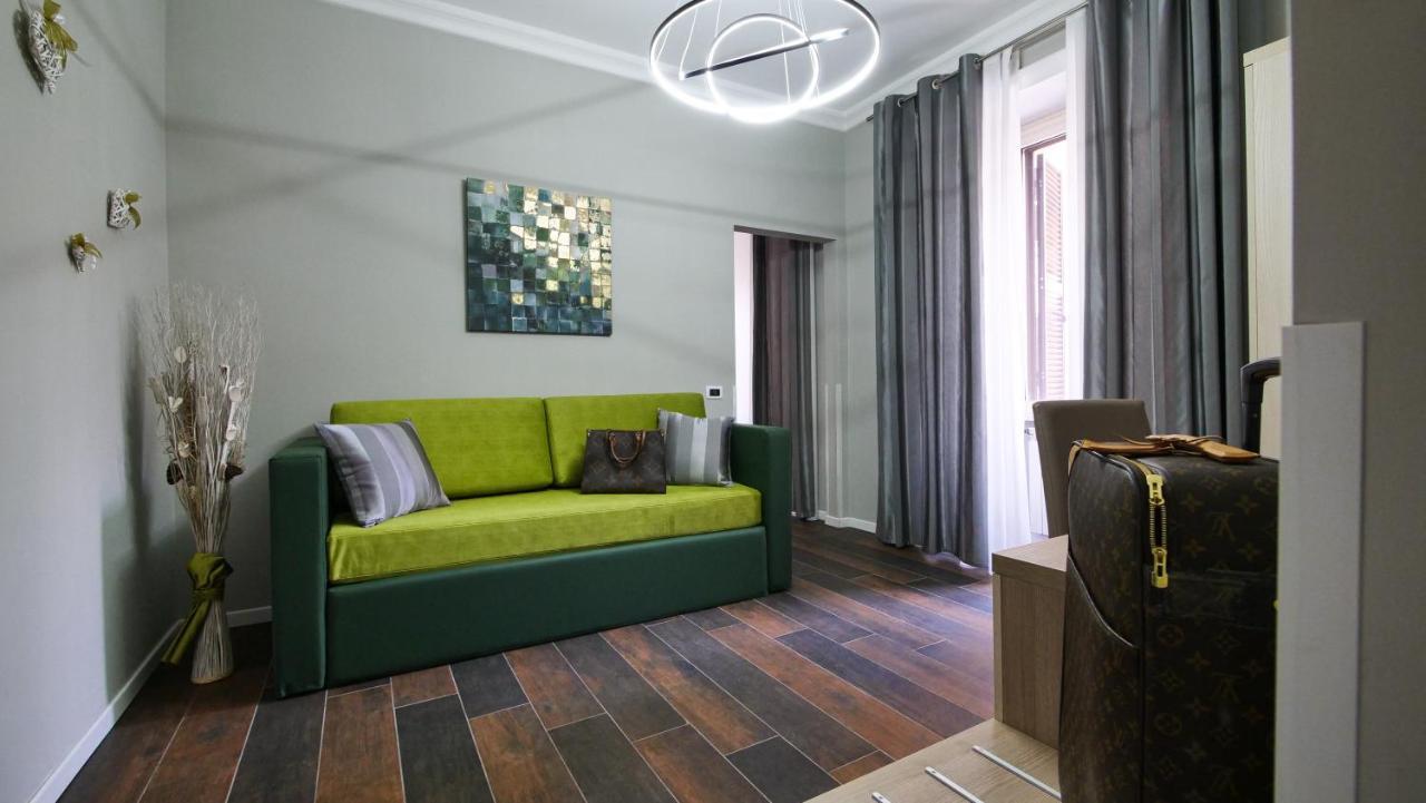 روما Home Suites Giolitti المظهر الخارجي الصورة