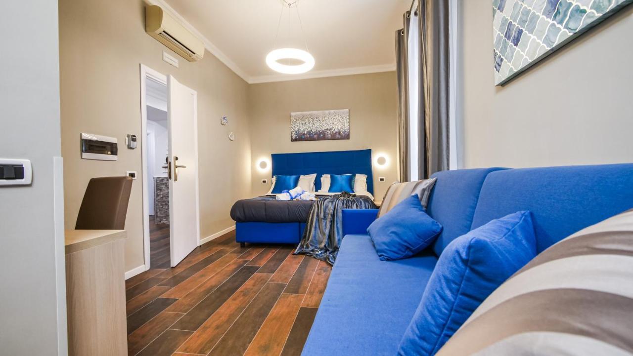 روما Home Suites Giolitti المظهر الخارجي الصورة