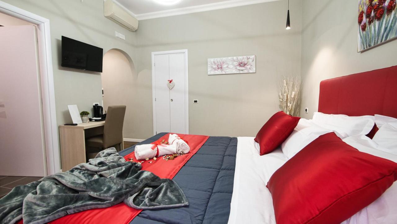روما Home Suites Giolitti المظهر الخارجي الصورة