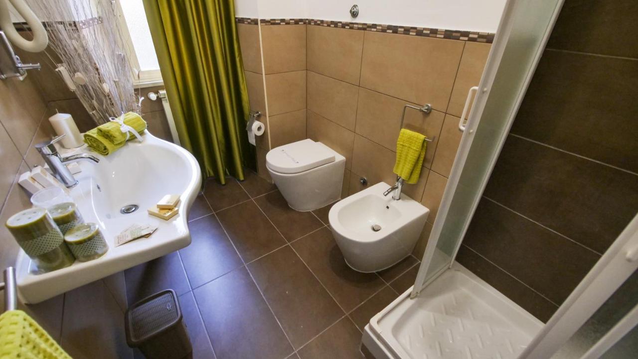 روما Home Suites Giolitti المظهر الخارجي الصورة