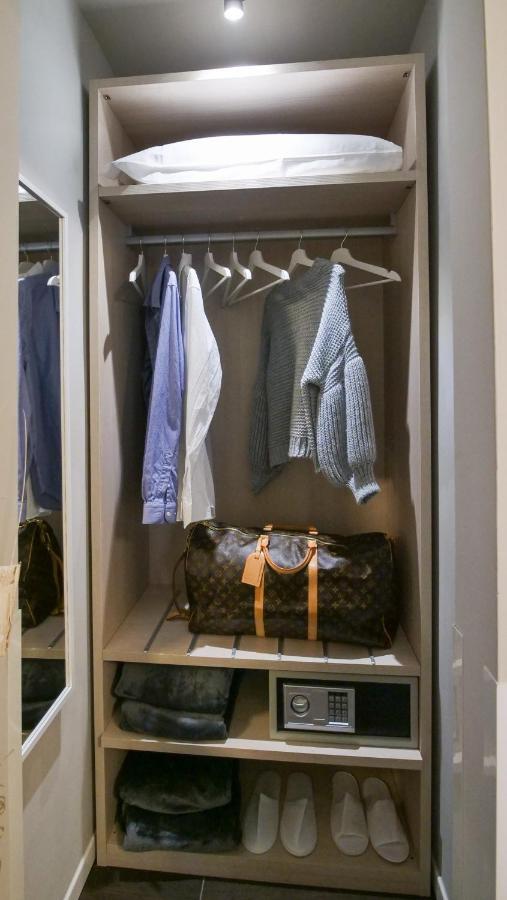 روما Home Suites Giolitti المظهر الخارجي الصورة