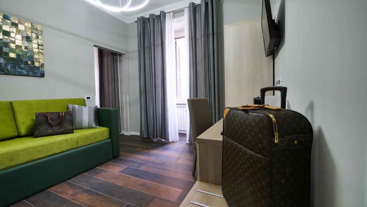 روما Home Suites Giolitti المظهر الخارجي الصورة