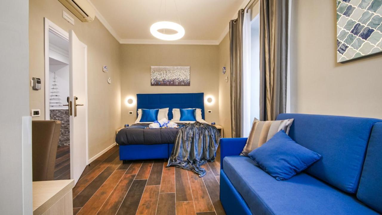 روما Home Suites Giolitti المظهر الخارجي الصورة