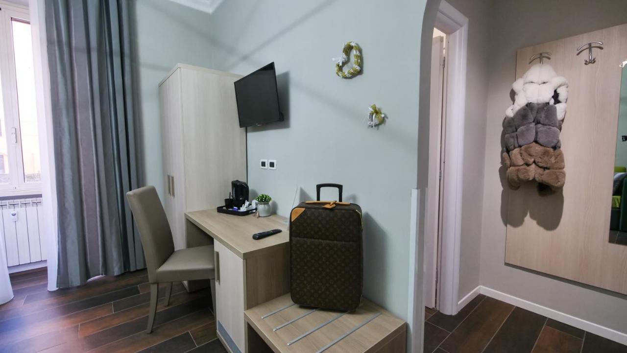 روما Home Suites Giolitti المظهر الخارجي الصورة