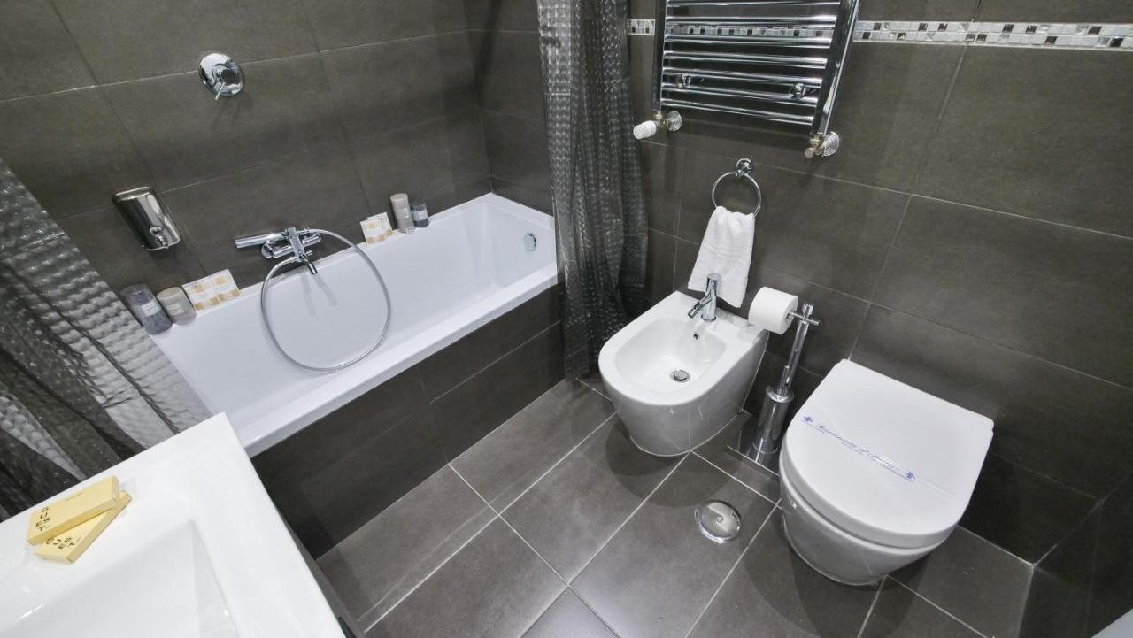 روما Home Suites Giolitti المظهر الخارجي الصورة
