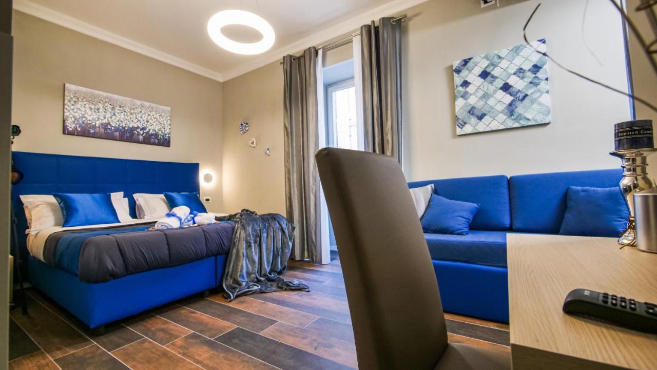 روما Home Suites Giolitti المظهر الخارجي الصورة