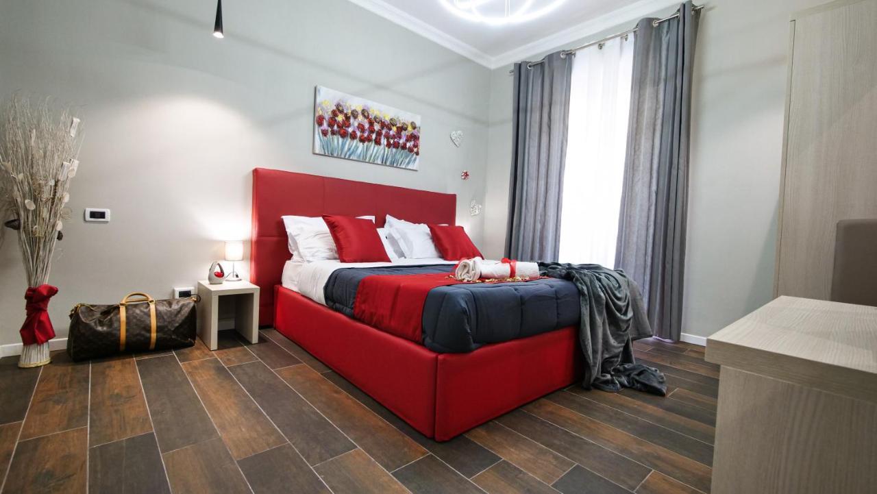روما Home Suites Giolitti المظهر الخارجي الصورة