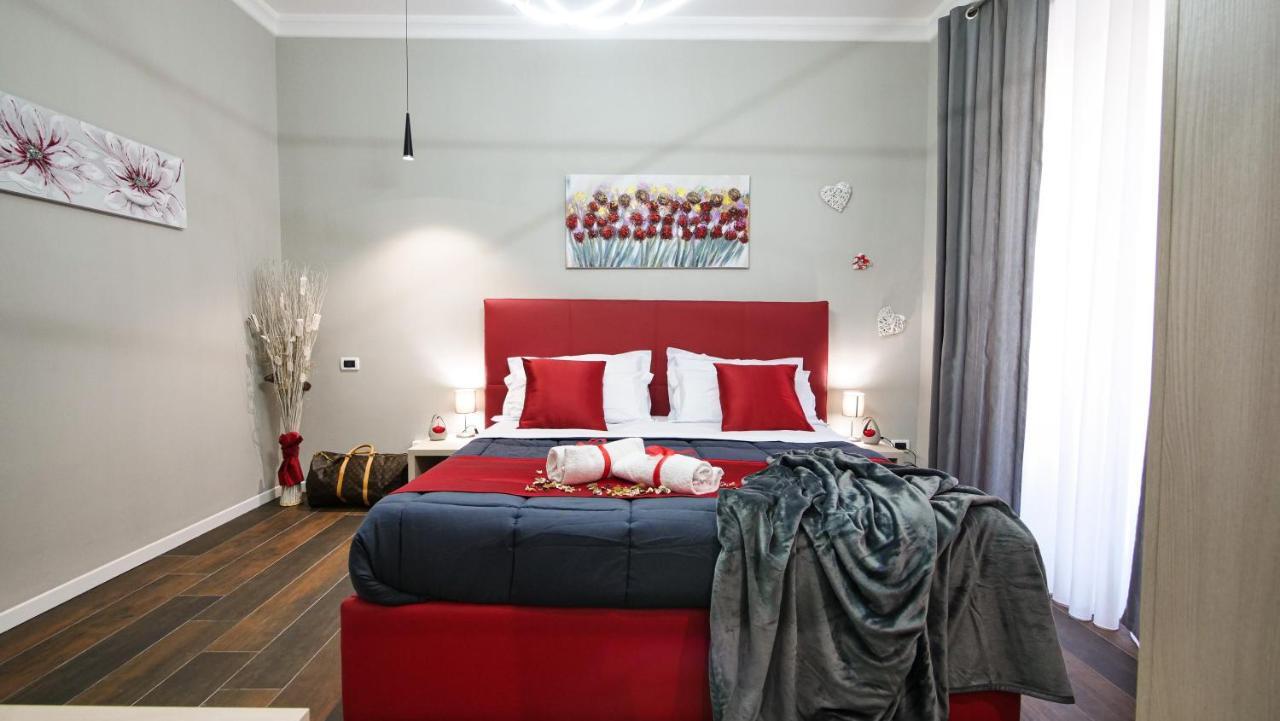 روما Home Suites Giolitti المظهر الخارجي الصورة