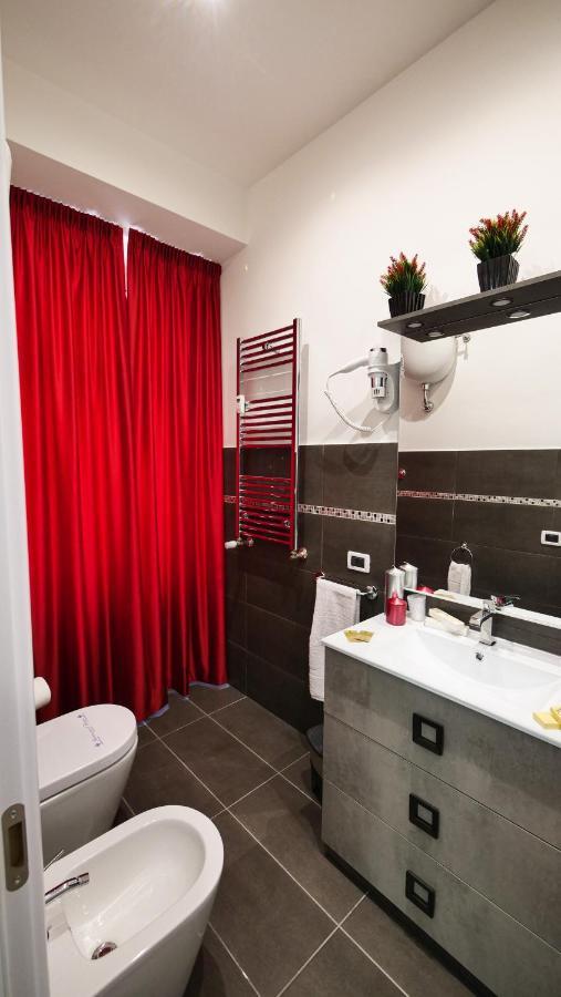 روما Home Suites Giolitti المظهر الخارجي الصورة