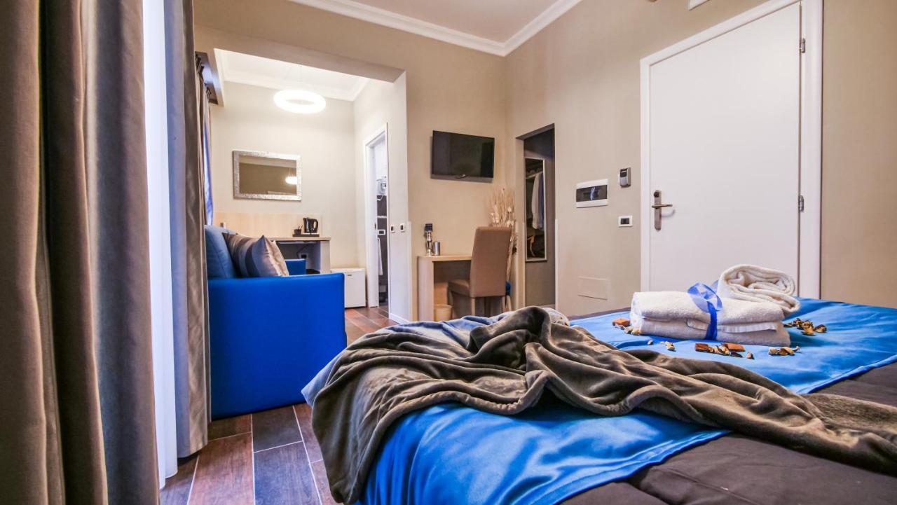 روما Home Suites Giolitti المظهر الخارجي الصورة