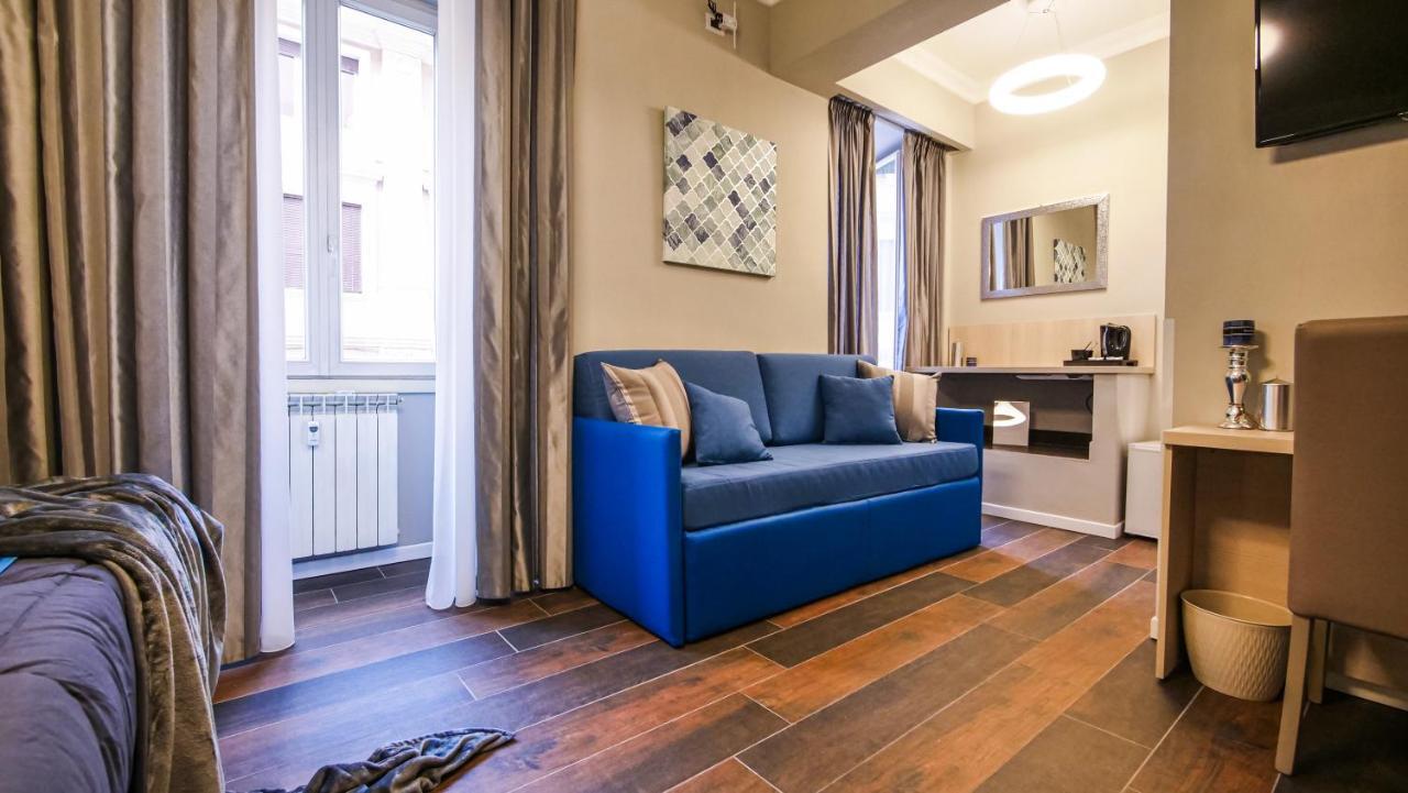 روما Home Suites Giolitti المظهر الخارجي الصورة