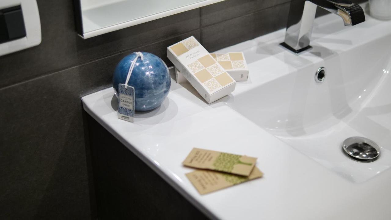 روما Home Suites Giolitti المظهر الخارجي الصورة