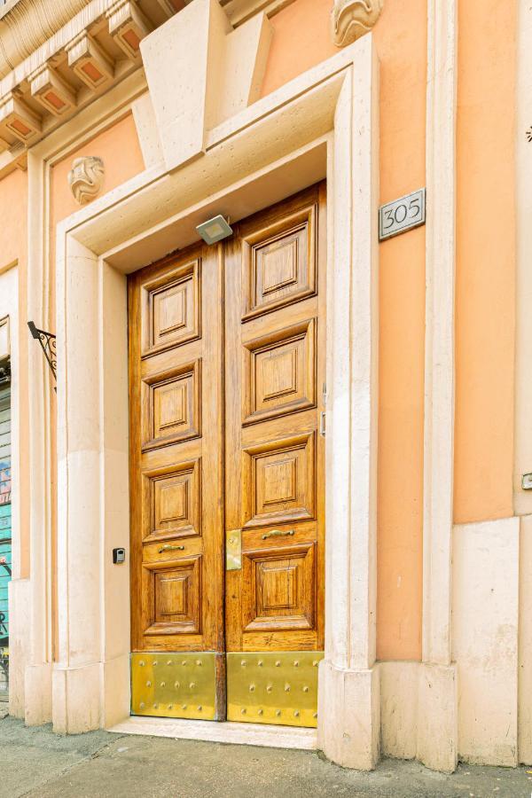 روما Home Suites Giolitti المظهر الخارجي الصورة